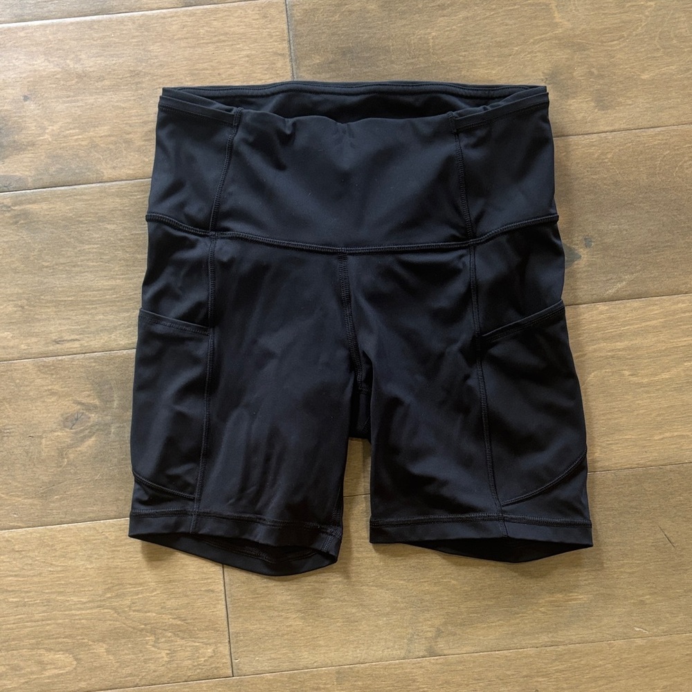 Lululemon Bike Shorts